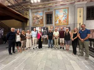 Inaugurazione Nomaglio