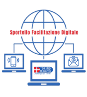 Logo Sportello di Facilitazione Digitale