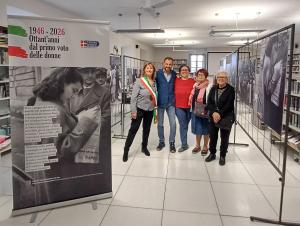 Inaugurazione Santena