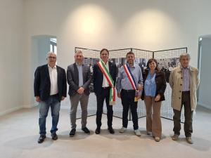 Foto di gruppo a Volpiano