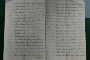 Foto fondo Avogadro di Quaregna e Cerreto