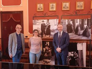 Inaugurazione Cafasse