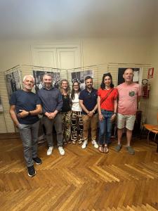 Foto di gruppo Condove