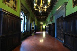 Corridoio delle Segreterie