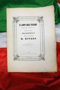 Il canto degli italiani di Mameli