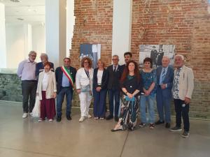Foto di gruppo Novara