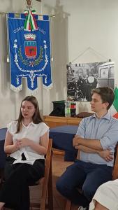 Inaugurazione Pertusio