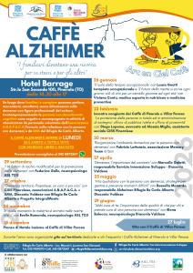 calendario 2025-2026 caffè alzheimer pinerolo