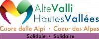 Immagine Logo ALCOTRA Cuore delle Alpi-Solidale