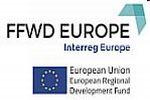 Immagine Logo INTERREG EUROPE FFWD