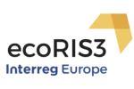 Logo Progetto Interreg Europe ecoRIS3