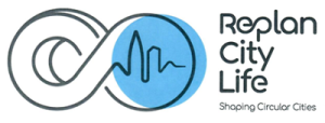 Immagine Logo Life Replan City Life
