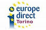Logo Europe Direct Torino
