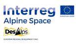 Logo Progetto Alpine DesAlps