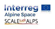 Logo Progetto Alpine ScaleUpAlps