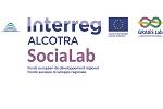 Immagine Logo ALCOTRA PITER SociaLab
