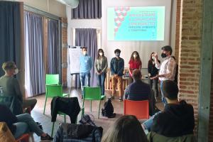 Incontro del 15 maggio 2021 presso la Cascina Roccafranca