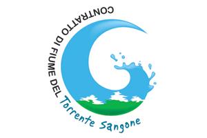 Logo Contratto di Fiume del Torrente Sangone
