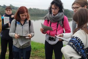 Attività del progetto Ascoltare l'Acqua