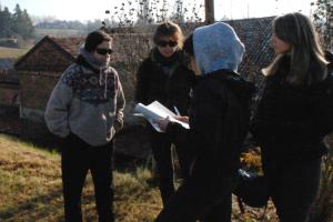 Uscita didattica presso il lago di Arignano
