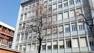 Liceo Artistico Passoni, in Via della Cittadella 3, Torino