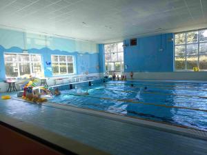 piscina di Valle a Perosa Argentina