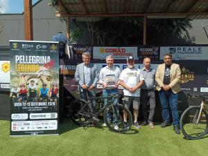 Presentazione Pellegrina Legend 18 giugno 2026