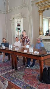 presentazione Tour de l'Avenir