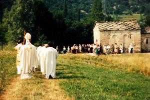processione Sant'Eldrado anno '80 repertorio