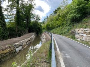 Foto della riapertura della diramazione 1 Caselette - Villar Dora