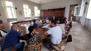 riunione ponte Borgo Revel
