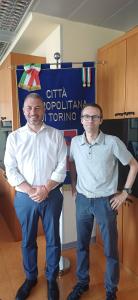 Sindaco di Bricherasio 
