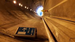 interno galleria Porte