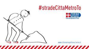 #stradeCittaMetroTO