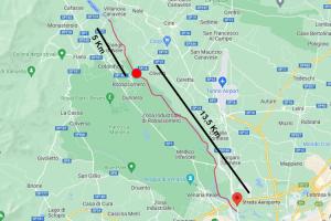 Riconnessione di tratti longitudinali della Stura di Lanzo