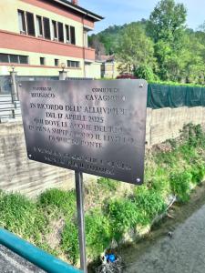 targa ricordo alluvione Brusasco-Cavagnolo