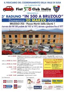 Locandino Bruzolo