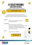 Locandina Unconferenze 8 maggio 2026