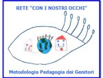 logo Rete con i nostri occhi