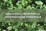 L'Abaco delle Compensazioni Ambientali