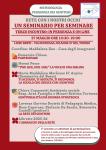 27 maggio: terzo incontro della Rete