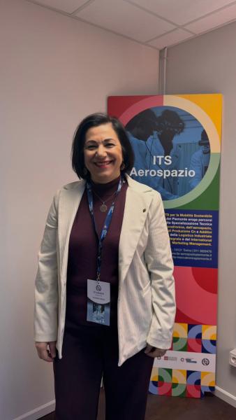 Consigliera Caterina Greco