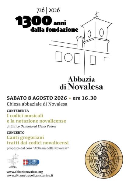 Abbazia di Novalesa