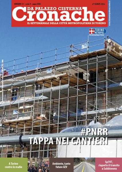 cronache da palazzo cisterna n 13 