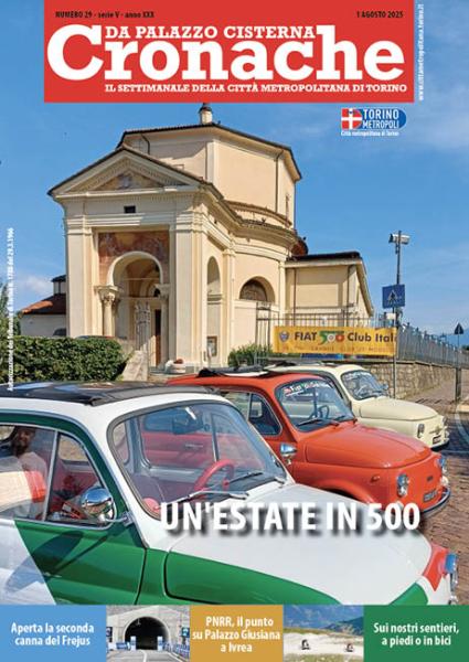 Locandina cronache num 29