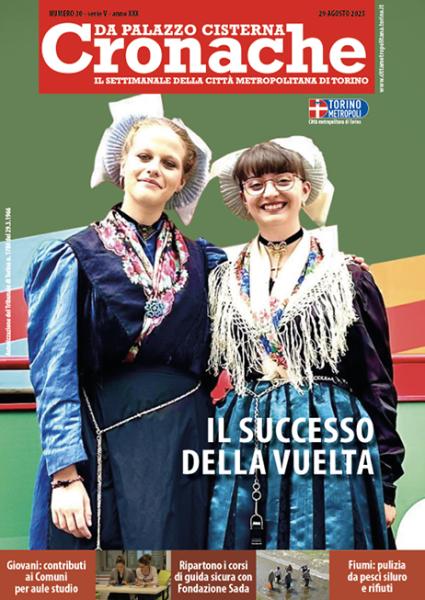 Locandina cronache num 30