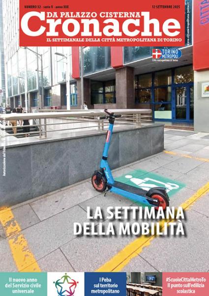 Copertina cronache num 32