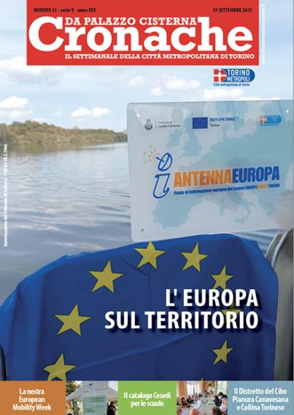 Locandina cronache num 33