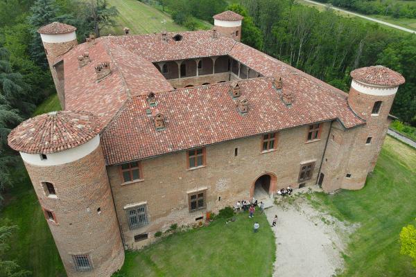 Castello di Arignano