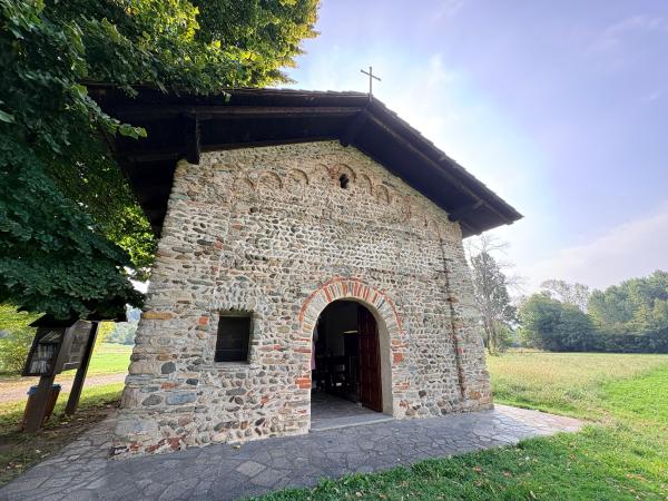 Chiesetta di San Ferreolo